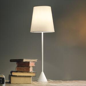 Modo Luce Lucilla table lamp Ø 24 cm white/ivory