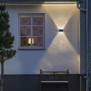 KONSTSMIDE LED Wall Light Chieri 6x1.2W Anthracite
