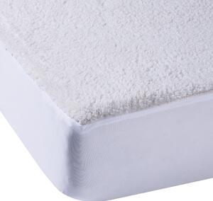 Catherine Lansfield Sherpa Underblanket Bed Linen Fitted Sheet Cream