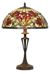 Artistar Tiffany style table lamp Eline