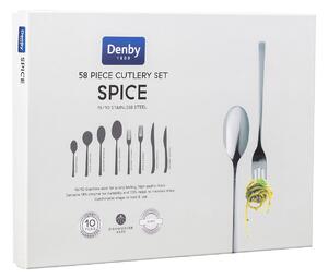Spice 58 Piece Cutlery Set -