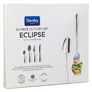 Eclipse 24 Piece Cutlery Set -