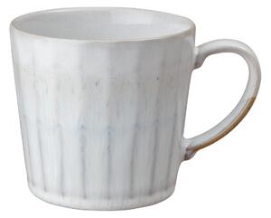Reactive White Mug -