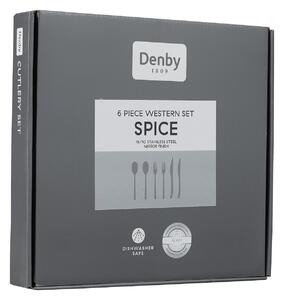 Spice 6 Piece Cutlery Set -