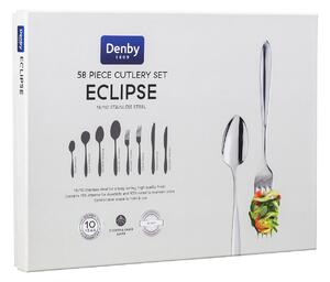 Eclipse 58 Piece Cutlery Set -