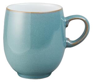 Azure Large Curve Mug -