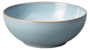 Azure Haze Coupe Cereal Bowl -