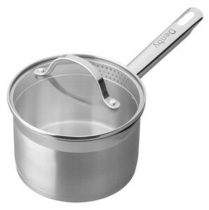Stainless Steel 16Cm Saucepan -