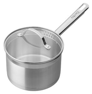Stainless Steel 18Cm Saucepan -