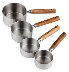 Denby Measuring Cups - Set Of 4 -