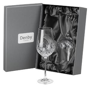 Celeste Leadless Crystal Red Wine Glass - Set Of 2 -