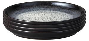 Halo Coupe Small Plates - Set Of 4 -