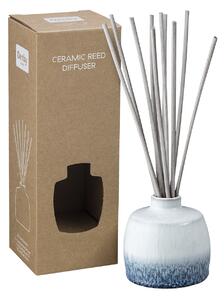 Kiln Blue Ceramic Diffuser -