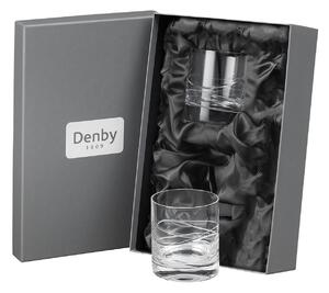 Aurora Leadless Crystal Small Tumblers - Set Of 2 -