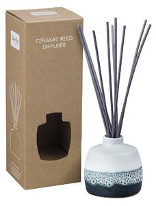 Mineral Blue Ceramic Diffuser Pot -