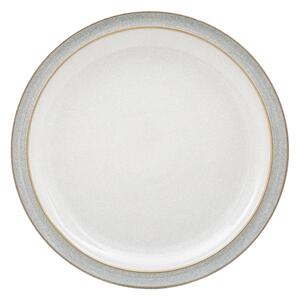 Elements Light Grey Dinner Plate -