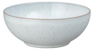 White Speckle Coupe Cereal Bowl -