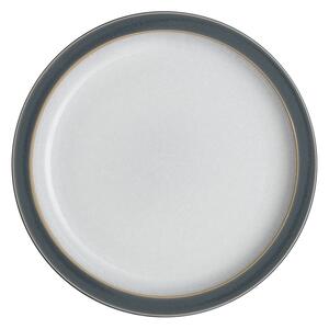 Elements Fossil Grey Small Plate Second -