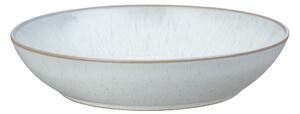 White Speckle Pasta Bowl -