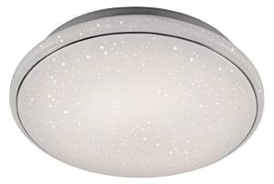 Leuchten Direkt Jupiter LED ceiling light starry sky look 60 cm