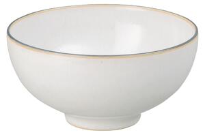 Studio Grey White Rice Bowl -
