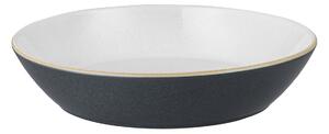 Impression Charcoal Blue Pasta Bowl -