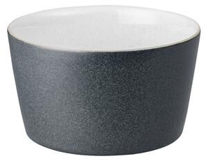 Impression Charcoal Blue Straight Small Bowl -