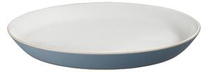 Impression Blue Dinner Plate -