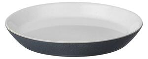 Impression Charcoal Blue Small Plate -