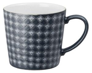 Impression Charcoal Blue Diamond Mug -