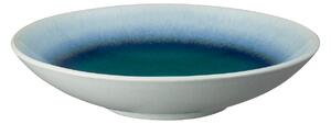 Statements Ombre Green Large Serving Bowl -