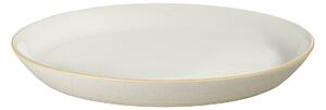 Impression Cream Dinner Plate -