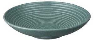 Quartz Jade Medium Ridged Bowl -