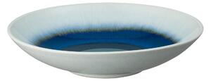Statements Ombre Blue Medium Serving Bowl -