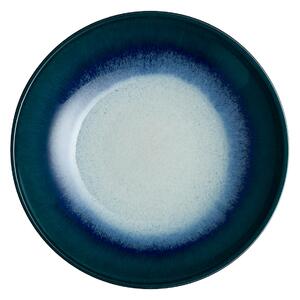 Statements Ombre Green Medium Serving Bowl -