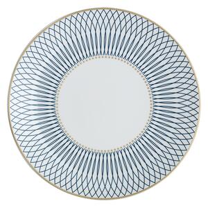 Porcelain Modern Deco Small Plate Second -