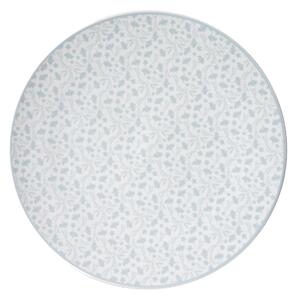 Porcelain Constance Dinner Plate Second -