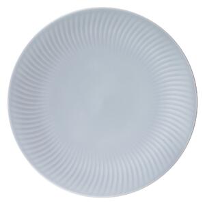 Porcelain Arc Grey Dinner Plate Second -