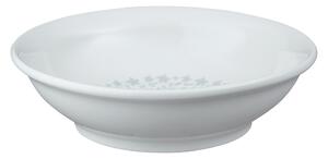 Porcelain Constance Medium Shallow Bowl Second -