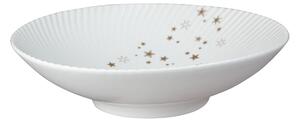 Porcelain Arc White Stars Pasta Bowl Second -