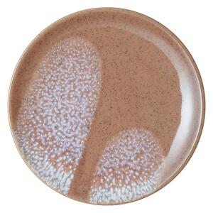 Kiln Accents Rust Small Plate -