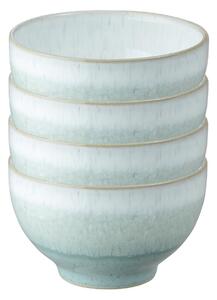Kiln Green By Denby Small Bowls - Set Of 4 -