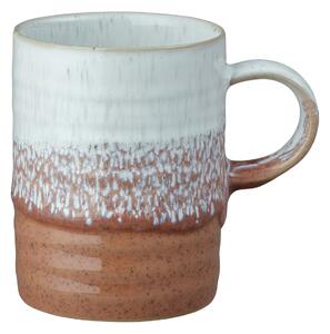Kiln Accents Rust Ridged Mug -