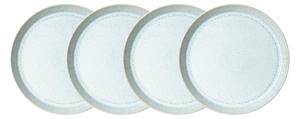 Kiln Green By Denby Small Plates - Set Of 4 -