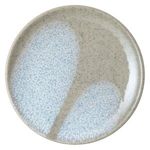 Kiln Accents Taupe Small Plate -