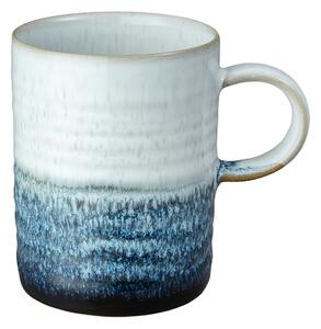 Kiln Blue Ridged Mug -
