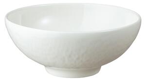Carve White Small Bowl -