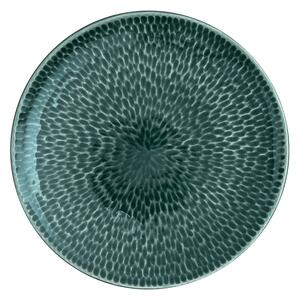 Carve Green Small Plate -