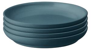 Elements Jade Dark Green Coupe Small Plate -