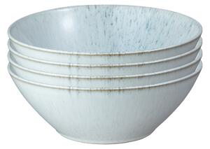 Kiln Blue Cereal Bowl - Set Of 4 -